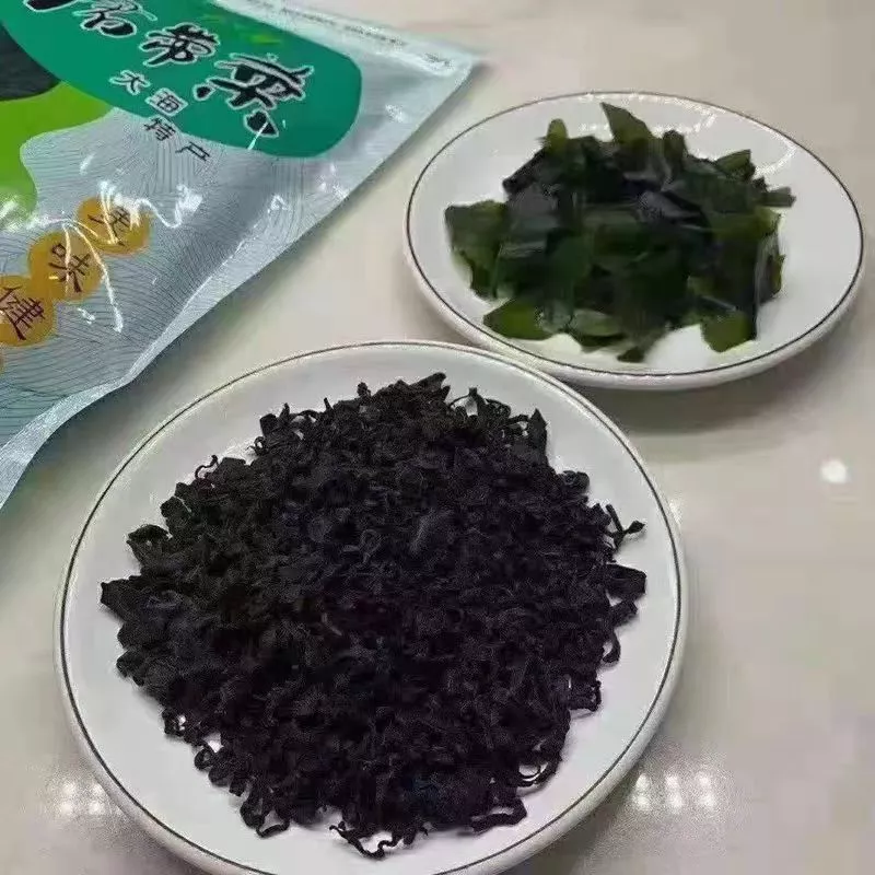 My home วากาเมะแห้ง 100g สาหร่ายทะเลอบแห้ง thumbnail 3