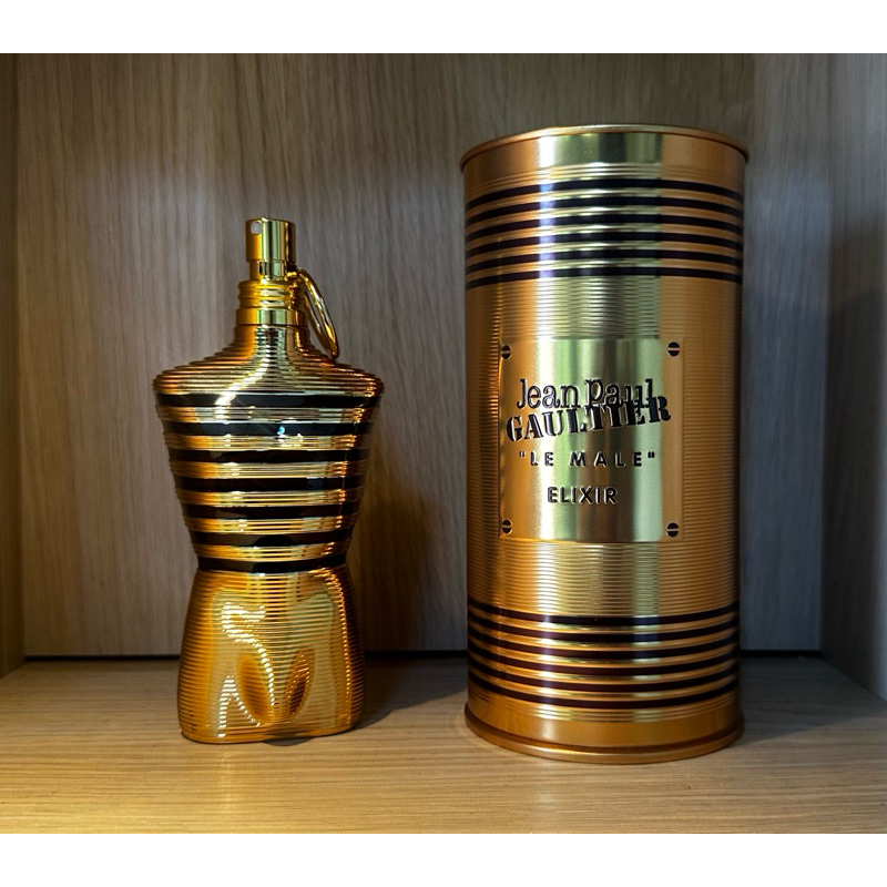 Jean Paul Gaultier Le Male Elixir - แบ่งขายขวดพกพา กลิ่น sexy ยั่วๆของผู้ชาย