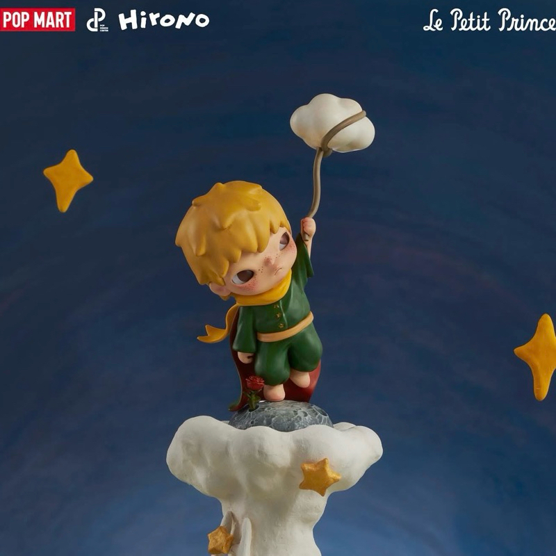 ส่งเร็วจากไทย! HIRONO x LE PETIT PRINCE ฮิโรโนะเจ้าชายน้อยเช็คการ์ด เลือกตัวได้เลย HIRONO Little Prince