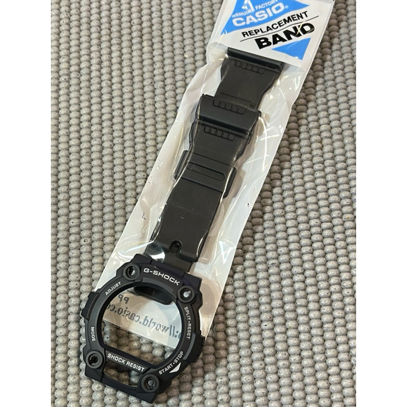 กรอบ-สายG-shockแท้💯ใช้กับรุ่นG-7900