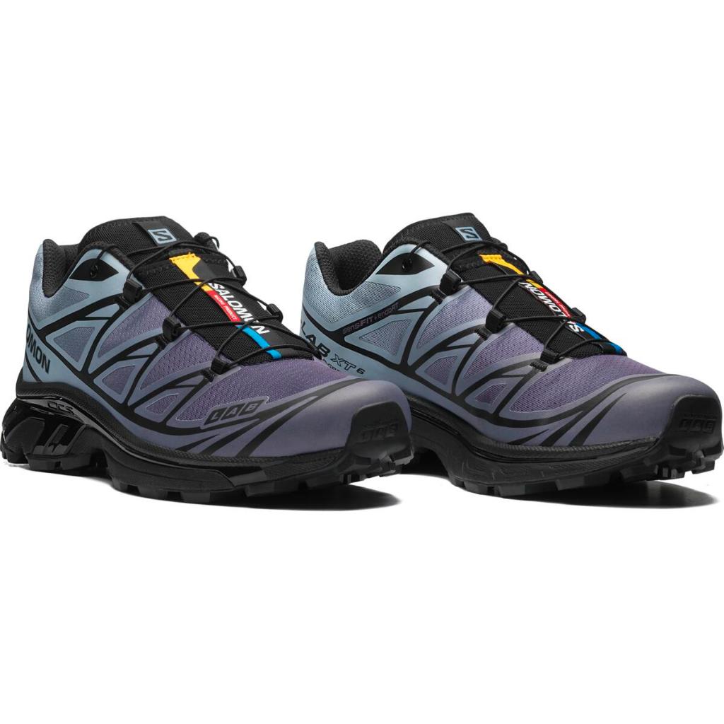 SALOMON XT-6 CHROMATIC รองเท้าผ้าใบ L47590800 Official Store