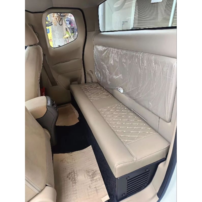 เบาะแคป nissan NP300