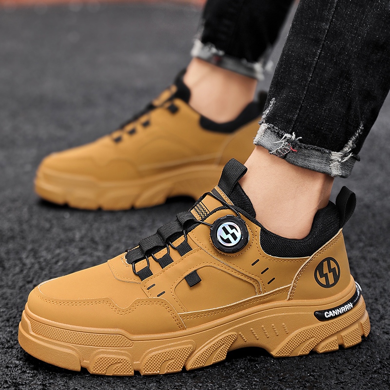 Casual Shoes รองเท้าผู้ชาย รองเท้าแฟชั่น รองเท้ากีฬา H081