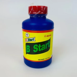 B-1 (B Start) น้ำยาเร่งราก ตราT-rex ขนาด 100cc. B-1 บี-วัน บำรุงราก รากเดินดี