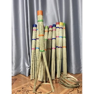 ต้นคาต้นกฐิน พร้อมฐาน ขนาด 80เซน (สินค้าพร้อมส่ง)