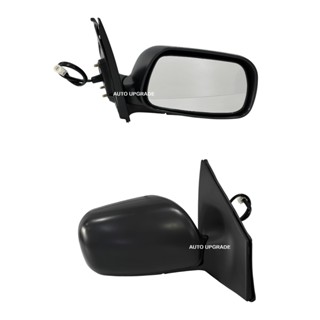 กระจกมองข้าง ปรับไฟฟ้า กระจก TOYOTA VIOS วีออส 2003 2004 200…