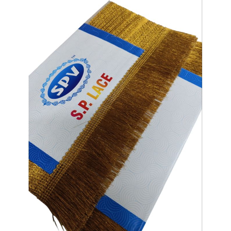 ริบบิ้น ชายครุย ยาว18เมตร กว้างประมาณ 5 CM