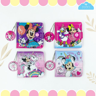 MICKEY : กระเป๋าตัง ลิขสิทธิ์แท้