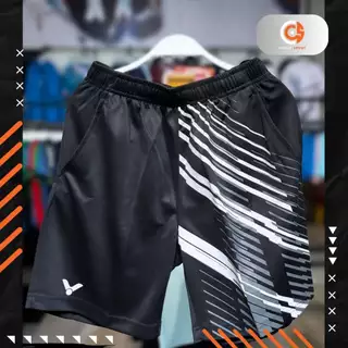 กางเกงแบดมินตัน Victor Short Pants R49219 กางเกงขาสั้นออกกำลังกาย (สินค้าลิขสิทธิ์แท้ 100%)