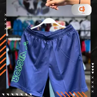 กางเกงแบดมินตัน Victor Short Pants R49219 กางเกงขาสั้นออกกำลังกาย (สินค้าลิขสิทธิ์แท้ 100%)