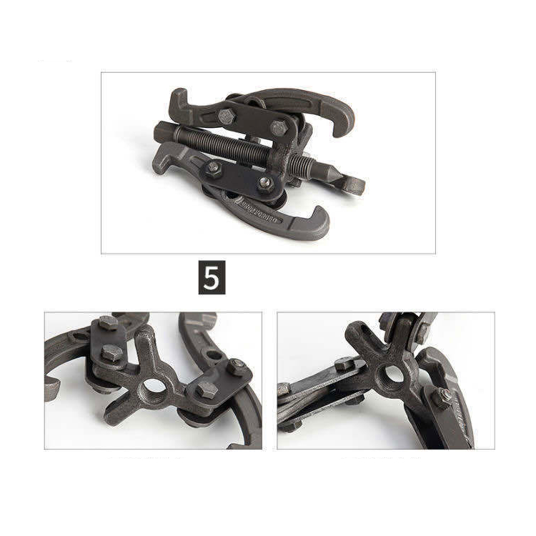 3ขา สามขา ดูดลูกปืน ดูดมูเล่ ขายาว 3นิ้ว 4นิ้ว 6นิ้ว - รูปที่ 5