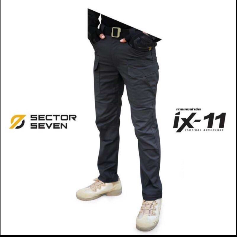 กางเกง Sector Seven รุ่น IX11 ผ้ายืด