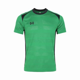 WARRIX เสื้อซ้อมฟุตบอล เสื้อกีฬา แขนสั้น รุ่น FLOW TRAINING SHIRT (WA-241FBACL01)