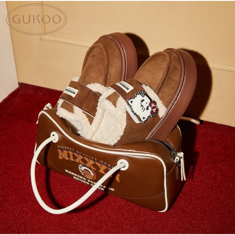 มีพร้อมส่ง1-2วัน🇹🇭🐱Gukoo x Mikko🐱จากช็อปแท้
