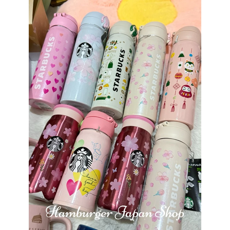 🇯🇵Starbuck Japan แก้วของสะสม ใหม่ ไม่ผ่านการใช้งาน จากญี่ปุ่น thumbnail 3