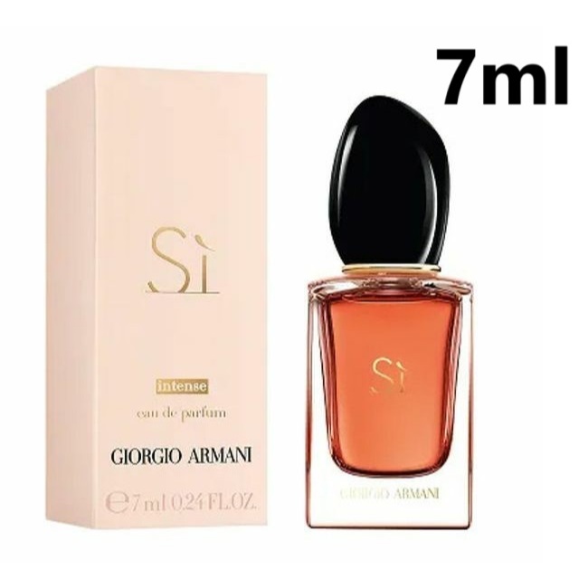 GIORGIO ARMANI SI EDP INTENSE 7ml อินเทนซ์