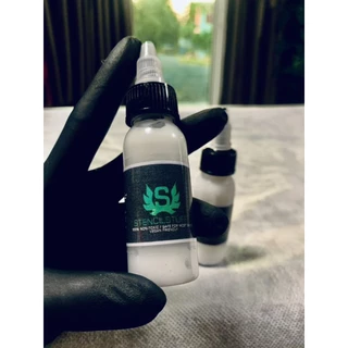 ครีมเจลลอกลาย Stencil Stuff Tattoo มีให้เลือกสามขนาดสินค้าถ่ายจากของจริงจัดส่งจากร้านค้าไวในไทย