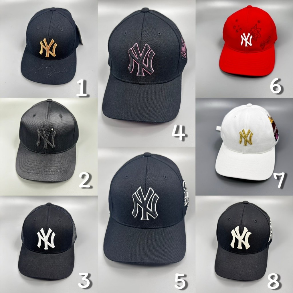 ❌หมวกNY ของแท้จาก shop MLB❌