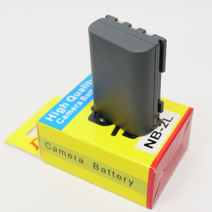 แบตเตอรี่ ที่ชาร์จ NB-2L NB-2LH NB 2L สำหรับกล้อง Canon EOS 400D 350D S80 S70 S50 S60 350D G7 G9 BX071123-3