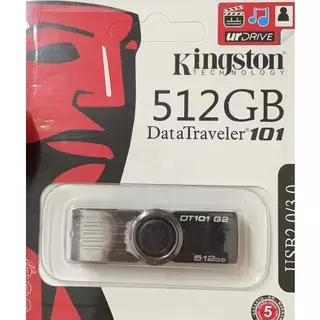 USB Flash Drive 16GB 32GB 64GB 128GB รุ่น DT101 แฟลชไดร์ฟ