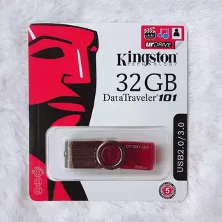 USB Flash Drive 16GB 32GB 64GB 128GB รุ่น DT101 แฟลชไดร์ฟ
