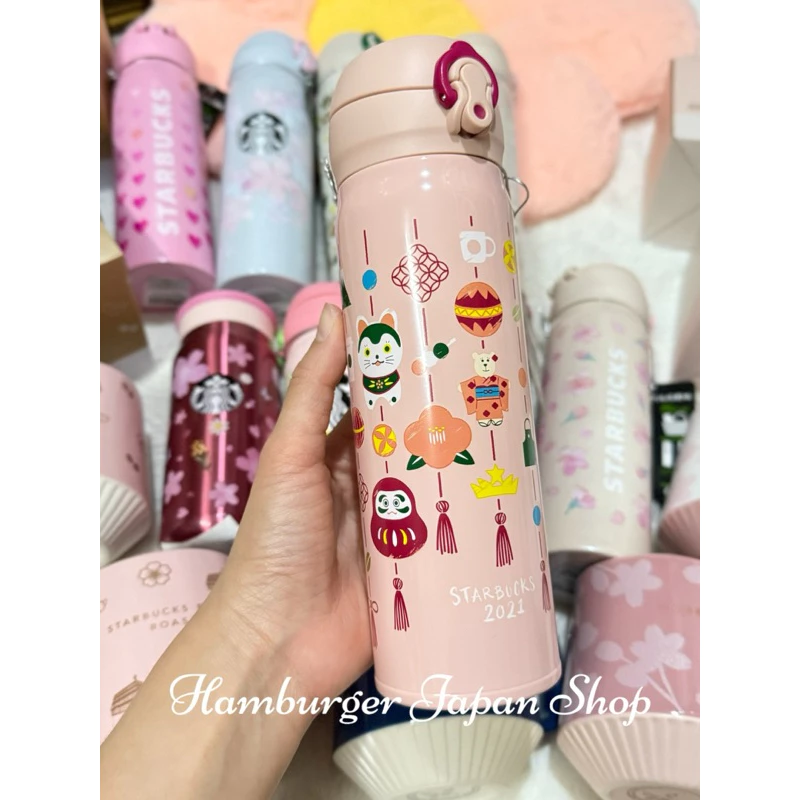 🇯🇵Starbuck Japan แก้วของสะสม ใหม่ ไม่ผ่านการใช้งาน จากญี่ปุ่น thumbnail 10