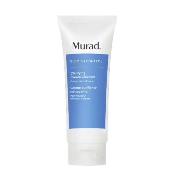 พร้อมส่ง Murad Blemish Control Clarifying Cream Cleanser 200ML