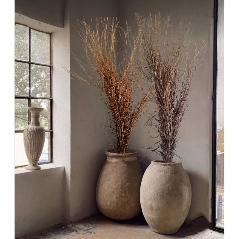 Warm with the natural scent of flowers