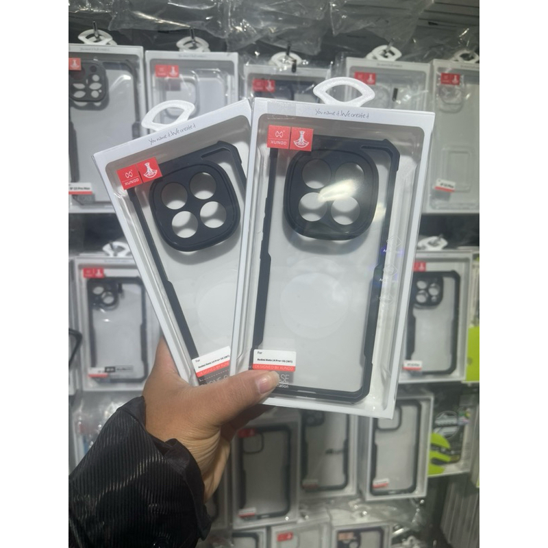 “พร้อมส่ง“ Xundd เคสกันกระแทก รองรับรุ่น Redmi note14Pro+(5G)