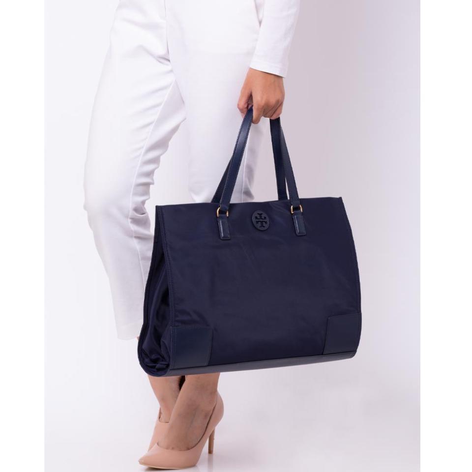 Tory Burch Ella Nylon Tote