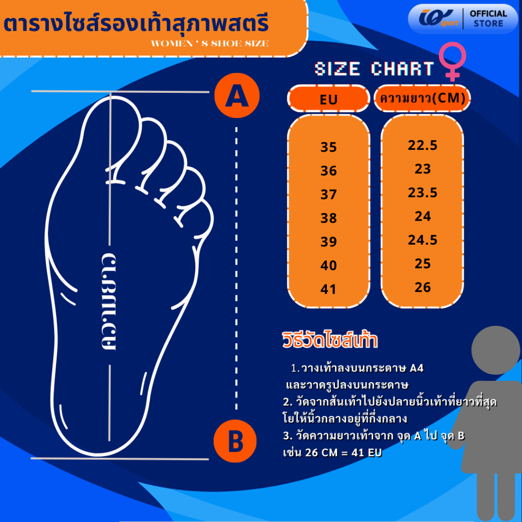IQ SPORT รองเท้าผ้าใบผู้หญิงเพื่อสุขภาพ (Slip-On) รหัสPJ6-AE2227L