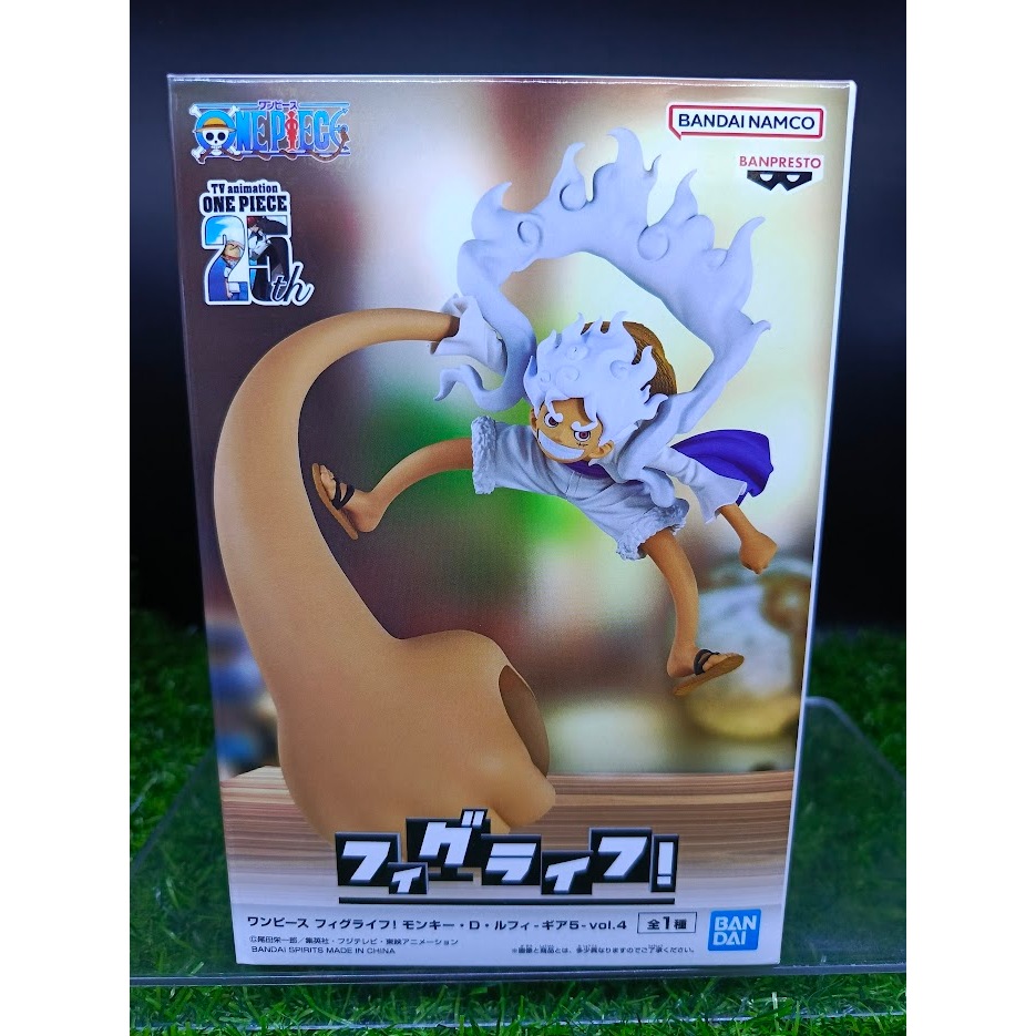 (ของแท้ 9 แบบ) รวม ลูฟี่ เกียร์5 วันพีช Luffy Gear5 รูปที่ 2