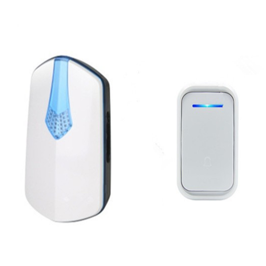 Voye Wireless Door Bell V026F กริ่งประตูไร้สาย