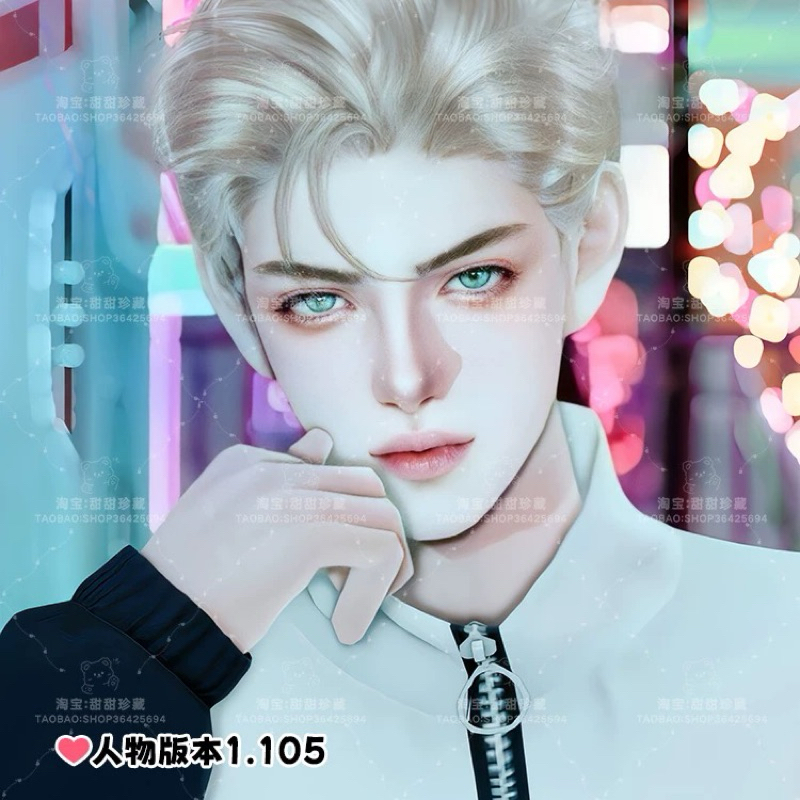 Thesims4 [Mods] : มอดตัวละครซิมส์พี่คนหล่อ การแต่งตัว 8 แบบ 🌷จัดส่งภายใน 24 hours ✨