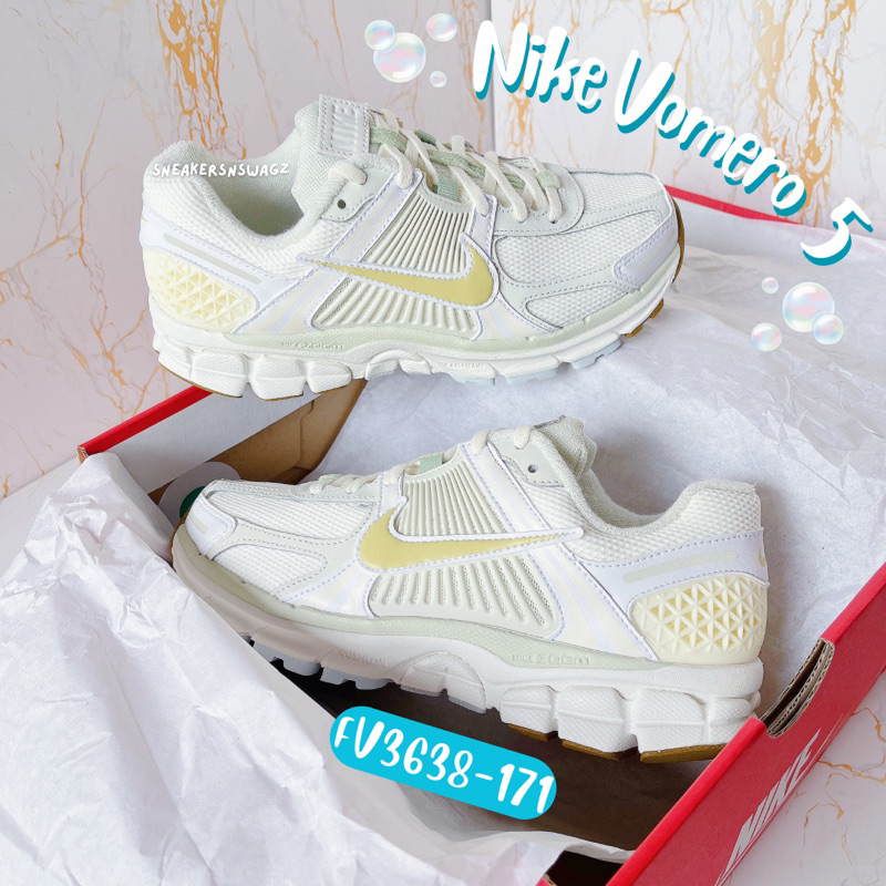 [พร้อมส่ง & พรีออเดอร์] รองเท้า Nike Zoom Vomero 5 - (FV3638-171)