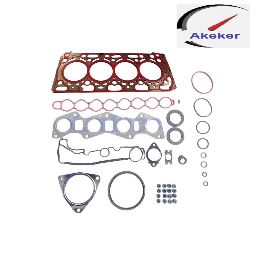 Engine Head full gasket set Fit 2.0 T L L4 GAS B4204T For 15-22 2.0L VOLVO S60 S80 S90 V40 V60 V90 X