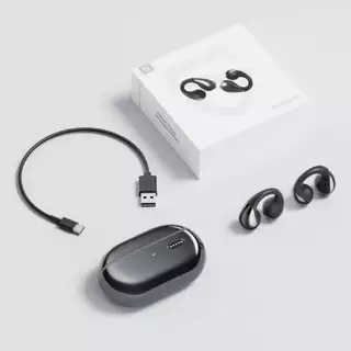 🇹🇭ประกันศูนย์ไทย SoundPEATS PearlClip Pro / PearlClip Pro Hi-res LDAC หูฟังบลูทูธ clip on หูฟังไร้สาย Open Ear Headphone
