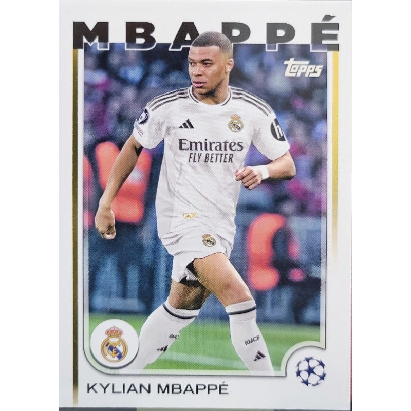 Topps UCC Flagship 24/25 Edition Base Card