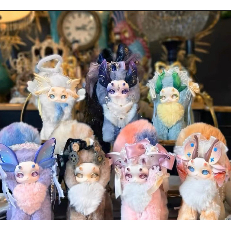 Tutulong v.2 เลือกตัวได้ 🇹🇭พร้อมส่งในไทย🇹🇭