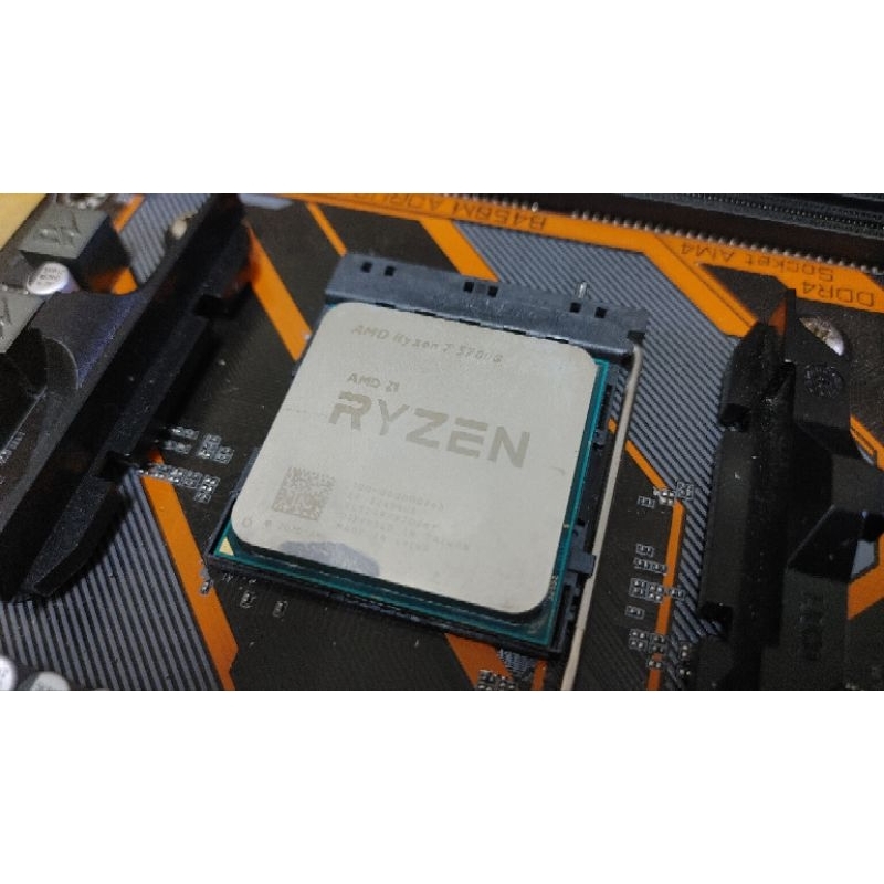 CPU AMD Ryzen 7 5700G มือสอง