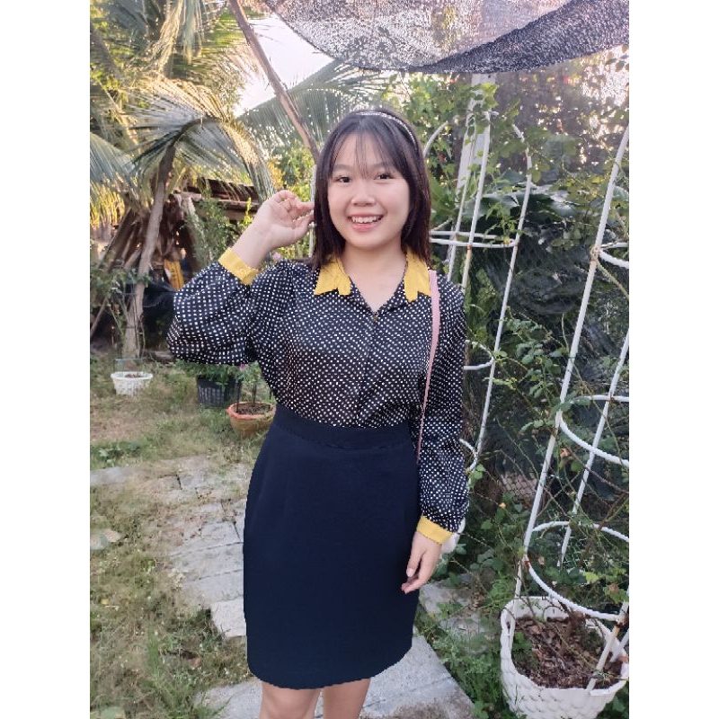 ส่งต่อเสื้อทำงานคุณครู/ออฟฟิช