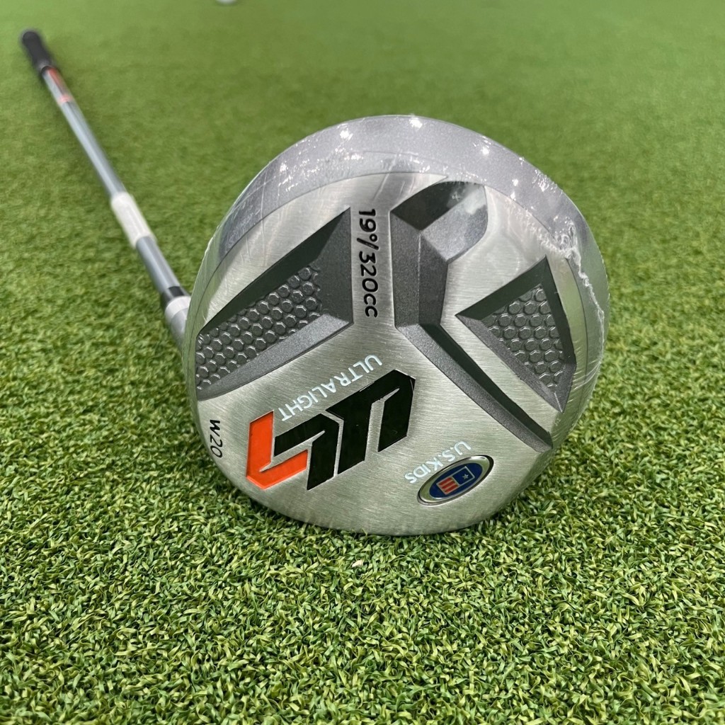 U.S. KIDS GOLF DRIVER WT-20U RH UL7-51 #DRIVER Graphite Shaft รหัสสินค้า 716583241227 — صورة 3