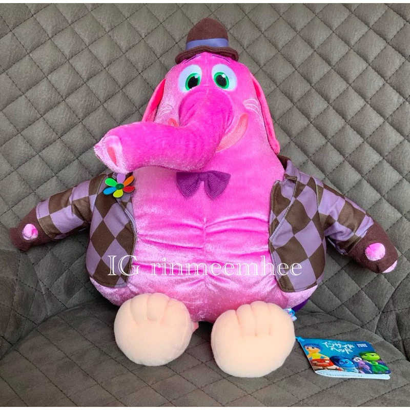 🇯🇵TAKARA TOMY🌈Inside Out🐘Bing Bong Plush💜⁣⁣