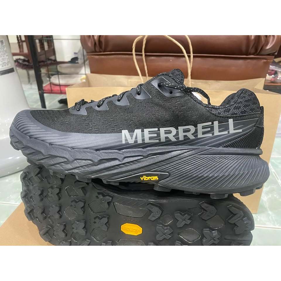 merrell agility peak 5 Merrell 12us 30cm 47 รองเท้า เบอร์ ไซด์ 12