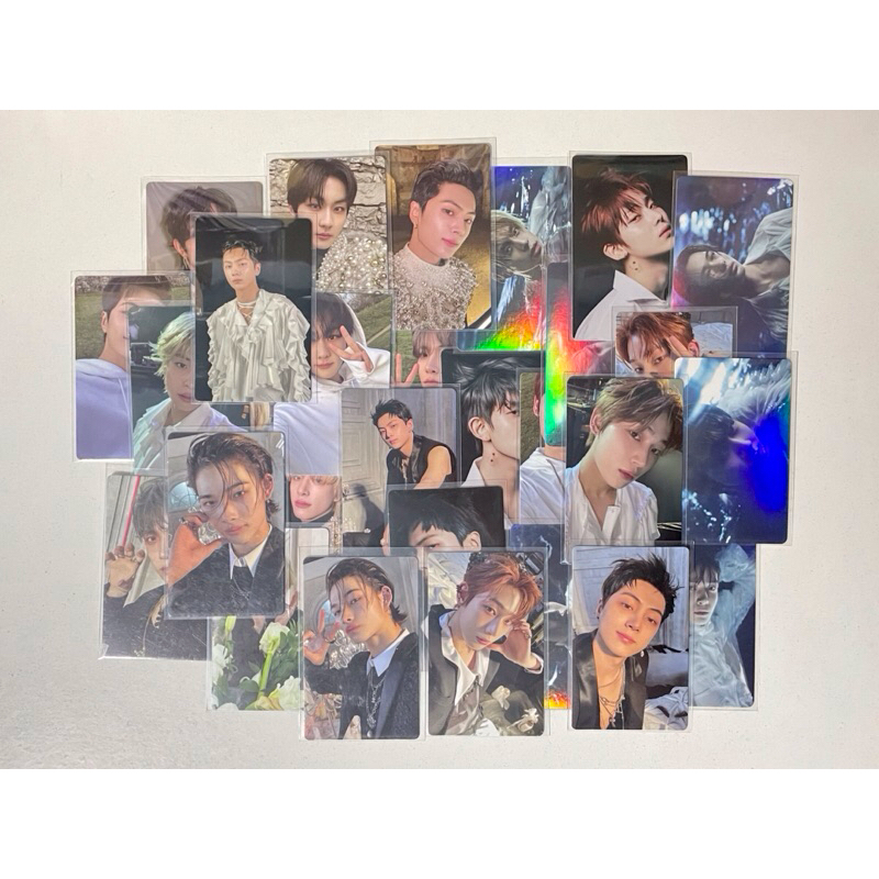 การ์ด ENHYPEN Dark Blood