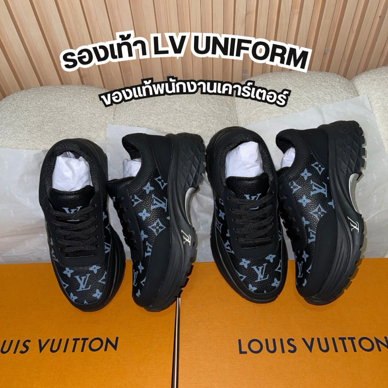 AF15 รองเท้า Uniform ของพนักงานเคาท์เตอร์ ของแท้ค่ะ