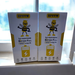 แบตเตอรี่สำหรับไอโฟน  สำหรับ IP x - 15 promax เช็ค Battery H…