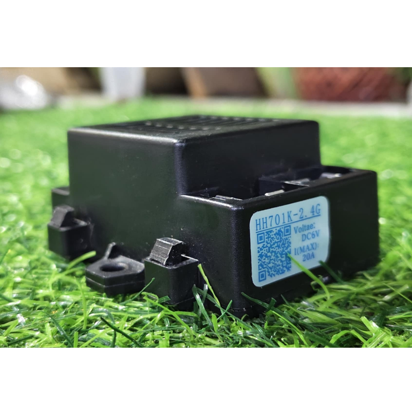 HH701K-2.4G DC6V MAX20A 5-pin children's car Controller
