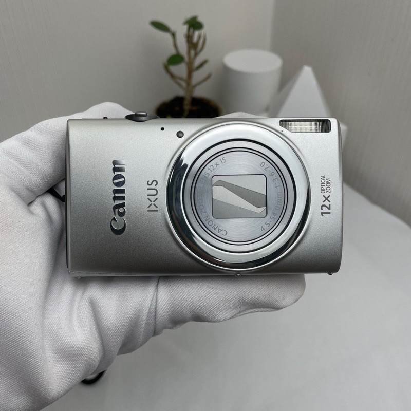 Canon IXUS265HS/IXY630 Wi-Fi (รุ่นหายากมากๆ)