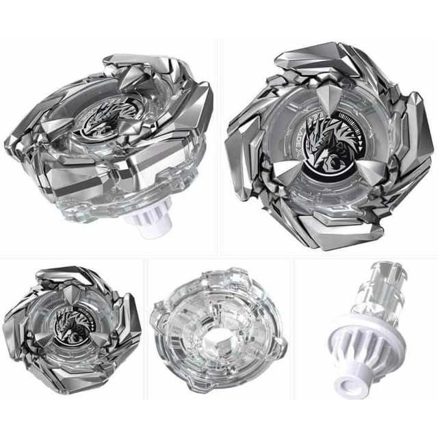 [Beyblade] ของแท้ !! TAKARA TOMY BX-00 Cobalt Drake 4-60F Beyblade X Booster (Clear Ver.) พิเศษ ได้จ